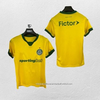 Camisola 3º Palmeiras 2025 Mulher