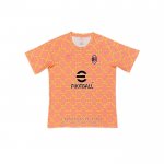 Camisola AC Milao Special 2025-2026 Laranja Tailandia