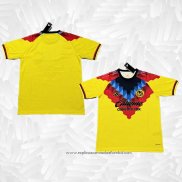 Camisola America Special 2025-2026 Amarelo Tailandia