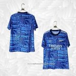 Camisola Arsenal Special 2025-2026 Azul Tailandia