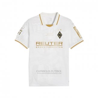 Camisola Borussia Monchengladbach Anniversary 2025-2026 Tailandia