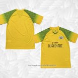 Camisola Burkina Faso Special 2025 Amarelo Tailandia