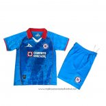 Camisola Cruz Azul Special 2025-2026 Crianca Azul