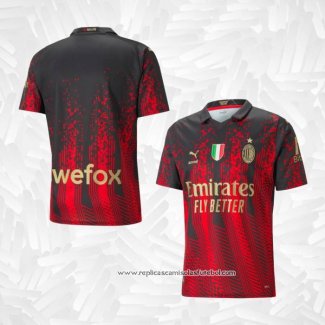 Camisola 4º AC Milao 2022-2023