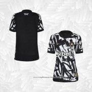Camisola 4º Botafogo 2025 Mulher