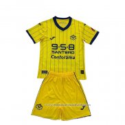 Camisola 4º Hellas Verona 2024-2025 Crianca