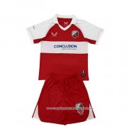 Camisola 4º Utrecht 2024-2025 Crianca