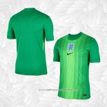 Camisola Inglaterra Goleiro 2025 Verde