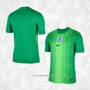 Camisola Inglaterra Goleiro 2025 Verde