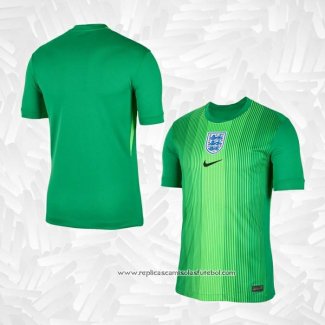 Camisola Inglaterra Goleiro 2025 Verde