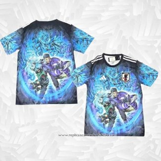 Camisola Japao Special 2025-2026 Azul Tailandia Anime