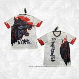 Camisola Japao Special 2025-2026 Branco Tailandia