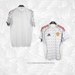 Camisola Manchester United Special 2025-2026 Branco Tailandia