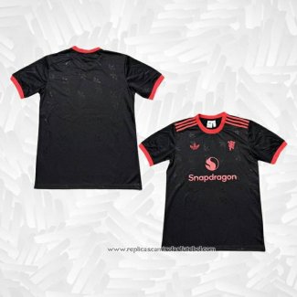 Camisola Manchester United Special 2025-2026 Preto Tailandia