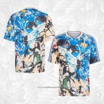 Camisola Manchester United Special 2025-2026 Azul