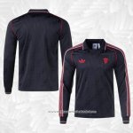 Camisola Manchester United Special 2025-2026 Manga Comprida