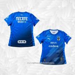 Camisola Monterrey Special 2025-2026 Mulher Azul