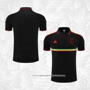 Camisola Polo del Ajax 2022-2023 Preto