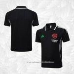 Camisola Polo del Arsenal 2025-2026 Preto