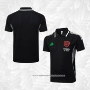 Camisola Polo del Arsenal 2025-2026 Preto