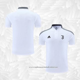 Camisola Polo del Juventus 2022-2023 Branco