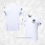 Camisola Polo del Paris Saint-Germain 2024-2025 Branco