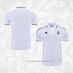 Camisola Polo del Real Madrid 2022-2023 Branco