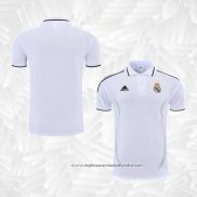 Camisola Polo del Real Madrid 2022-2023 Branco