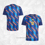 Camisola Pre Match del Espanha 2026 Azul