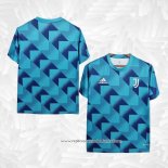 Camisola Pre Match del Juventus 2022 Azul