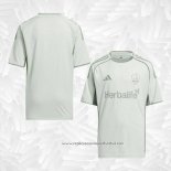 Camisola Pre Match del Los Angeles Galaxy 2025