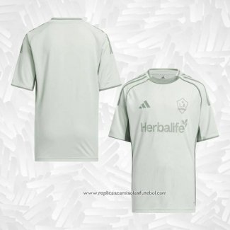 Camisola Pre Match del Los Angeles Galaxy 2025