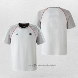 Camisola Pre Match del Lyon 2025-2026 Cinza