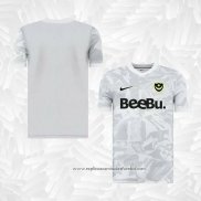 Camisola Pre Match del Portsmouth 2025-2026 Branco