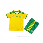 Camisola 1º Africa do Sul 2026 Crianca