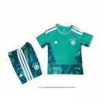 Camisola 1º Alemanha Goleiro 2026 Crianca