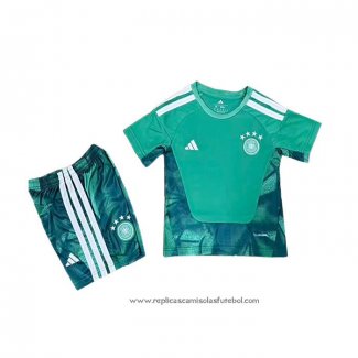 Camisola 1º Alemanha Goleiro 2026 Crianca