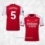 Camisola 1º Arsenal Jogador Thomas 2023-2024