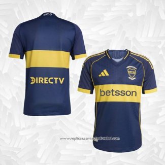 Camisola 1º Boca Juniors Authentic 2025-2026