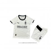 Camisola 1º Borussia Monchengladbach 2025-2026 Crianca