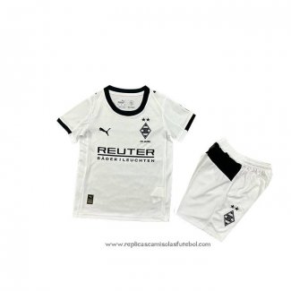 Camisola 1º Borussia Monchengladbach 2025-2026 Crianca