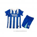 Camisola 1º Brighton & Hove Albion 2025-2026 Crianca