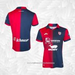 Camisola 1º Cagliari Calcio 2023-2024 Tailandia