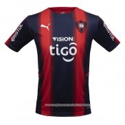 Camisola 1º Cerro Porteno 2022 Tailandia