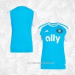 Camisola 1º Charlotte FC 2026 Mulher