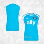 Camisola 1º Charlotte FC 2026 Mulher