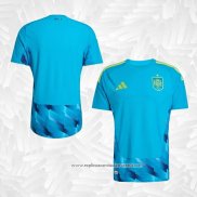 Camisola 1º Espanha Goleiro 2026 Tailandia