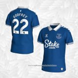 Camisola 1º Everton Jogador Godfrey 2023-2024