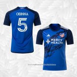 Camisola 1º FC Cincinnati Jogador Obinna 2023-2024