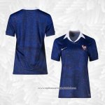 Camisola 1º Franca 2025 Mulher